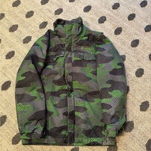 Columbia Snow Ski Jacket